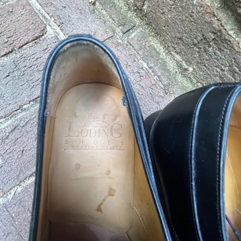 LodinG luxury leather